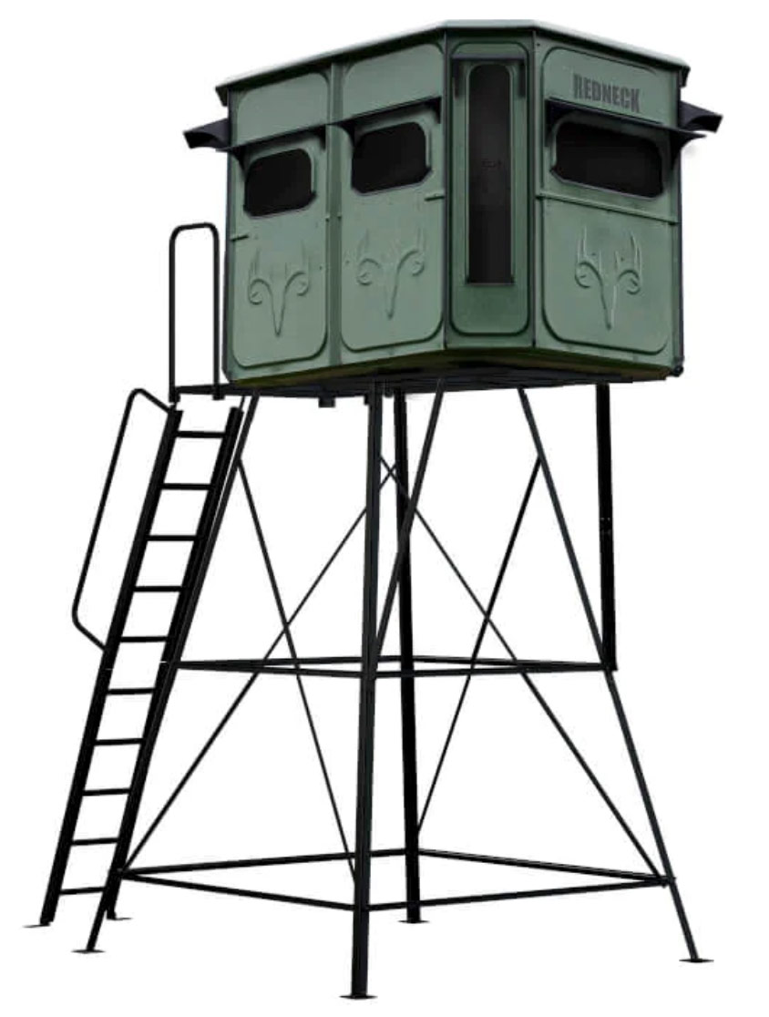 Redneck Blinds Dealer in Wichita Kansas Hunting Blinds