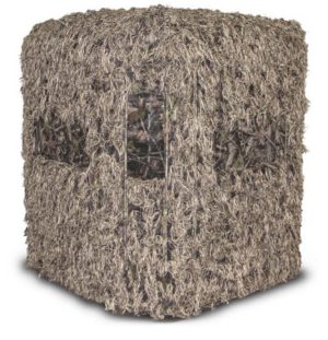 Soft Side 360° Ghillie Deluxe 6X6 Blind